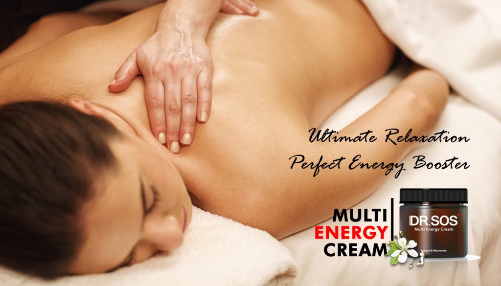 DR SOS_Body Cream_Hormone Cream_Body Massage Cream